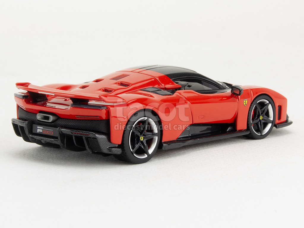 107449 Ferrari F80 2025