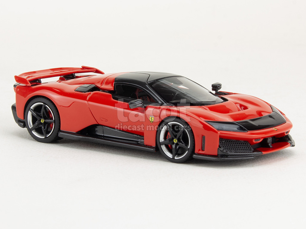107449 Ferrari F80 2025