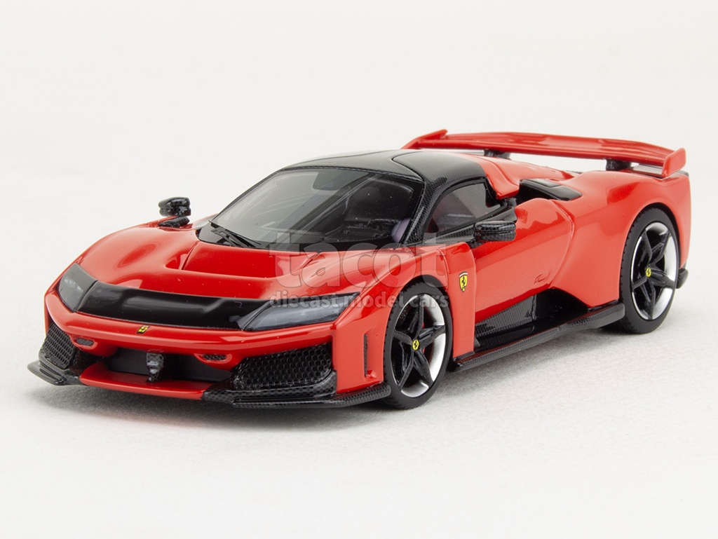 107449 Ferrari F80 2025