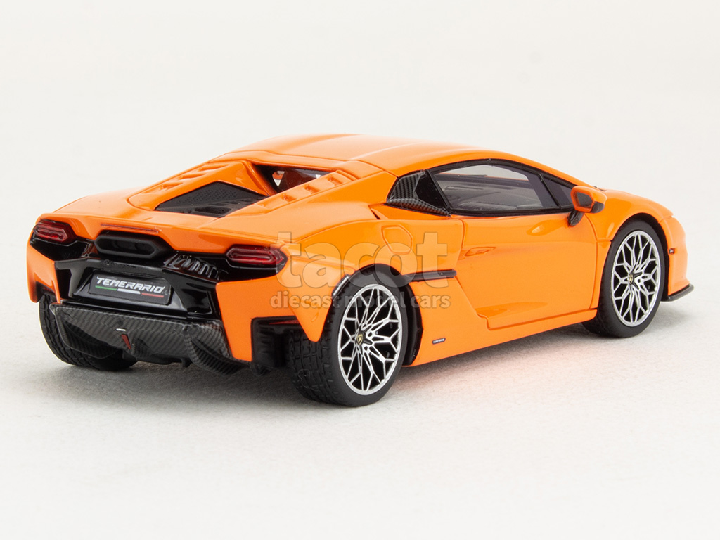 107451 Lamborghini Temerario 2025