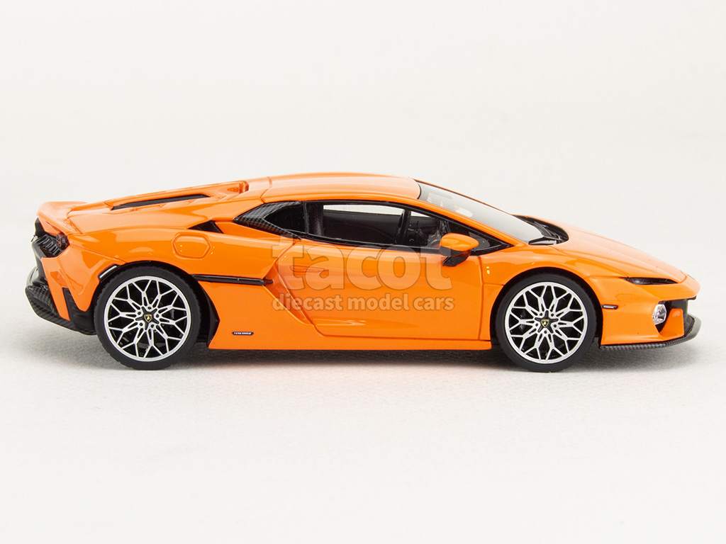 107451 Lamborghini Temerario 2025
