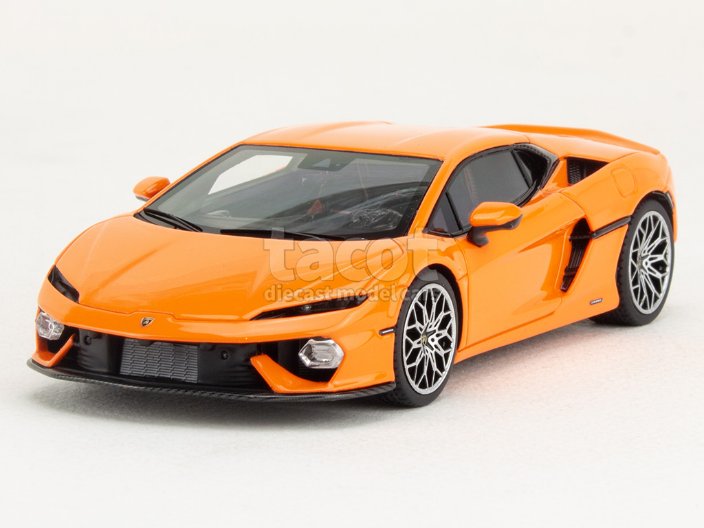 107451 Lamborghini Temerario 2025