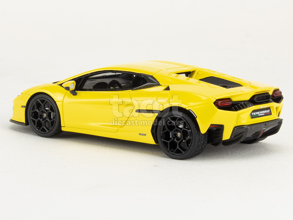 107452 Lamborghini Temerario 2025