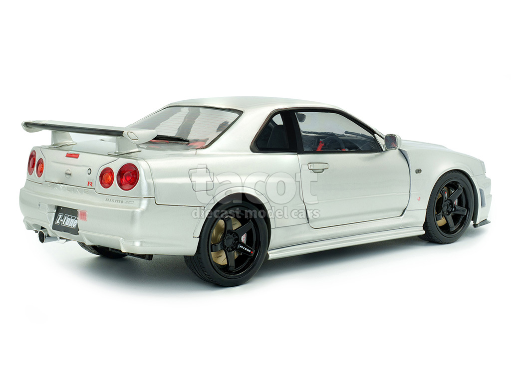 107453 Nissan Skyline GT-R Z Tune/ R34 1999