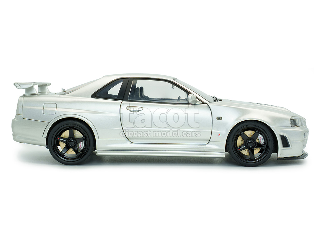 107453 Nissan Skyline GT-R Z Tune/ R34 1999