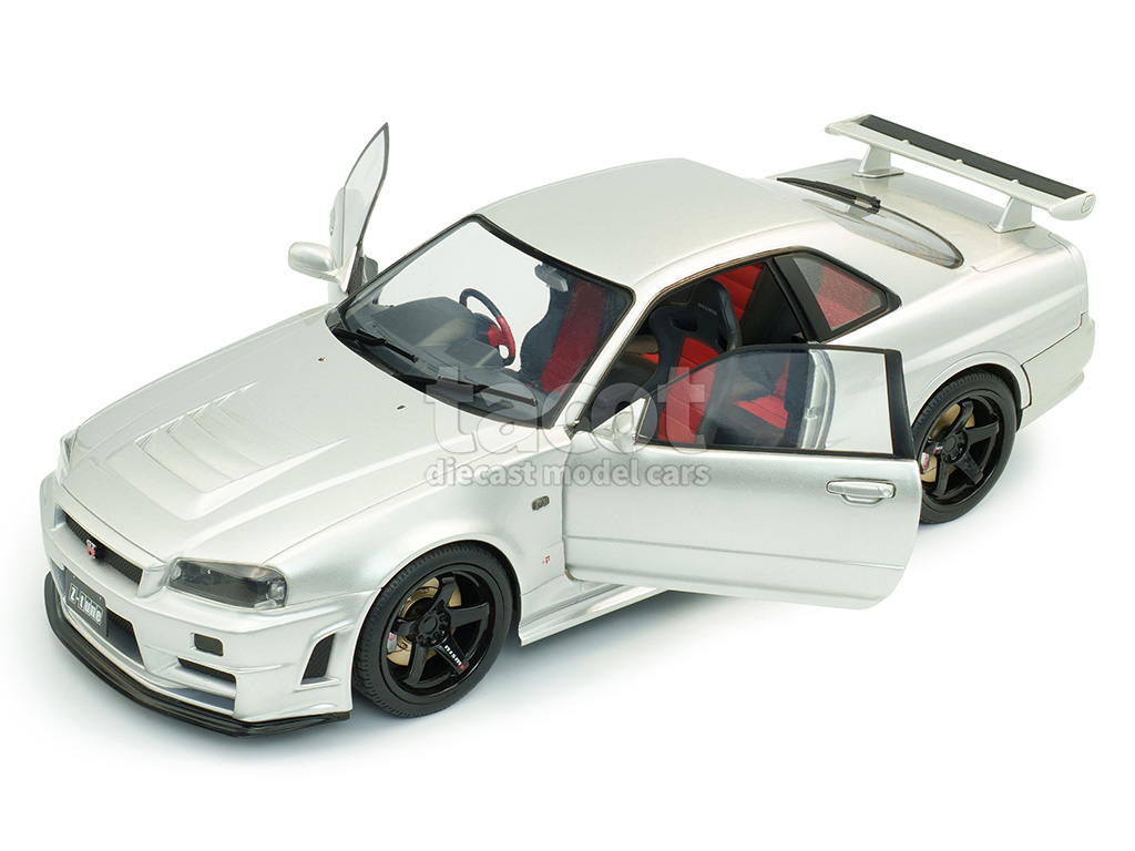107453 Nissan Skyline GT-R Z Tune/ R34 1999