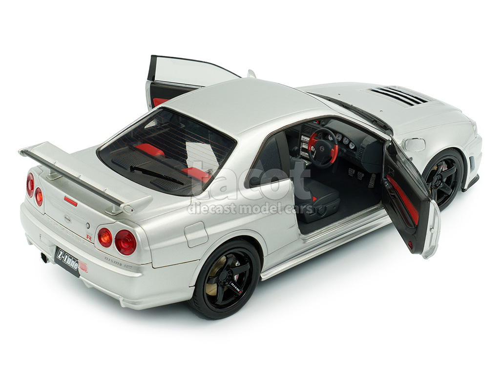 107453 Nissan Skyline GT-R Z Tune/ R34 1999