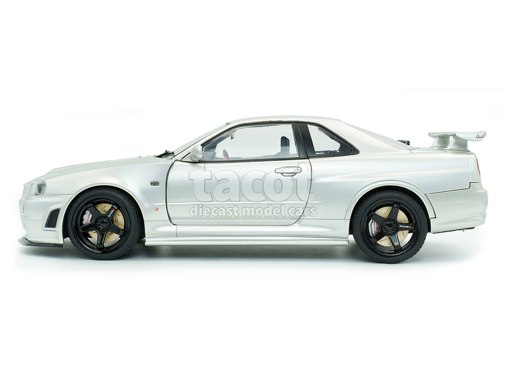 107453 Nissan Skyline GT-R Z Tune/ R34 1999