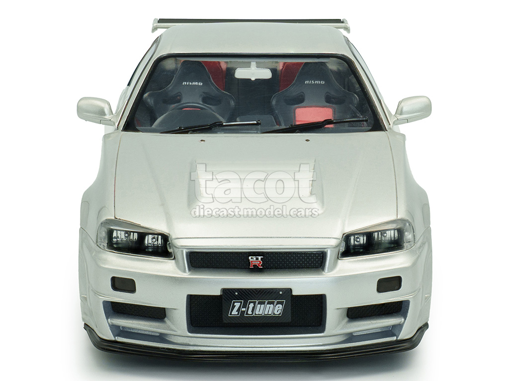 107453 Nissan Skyline GT-R Z Tune/ R34 1999