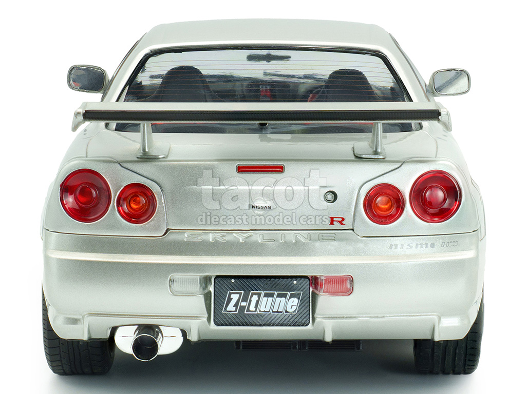 107453 Nissan Skyline GT-R Z Tune/ R34 1999