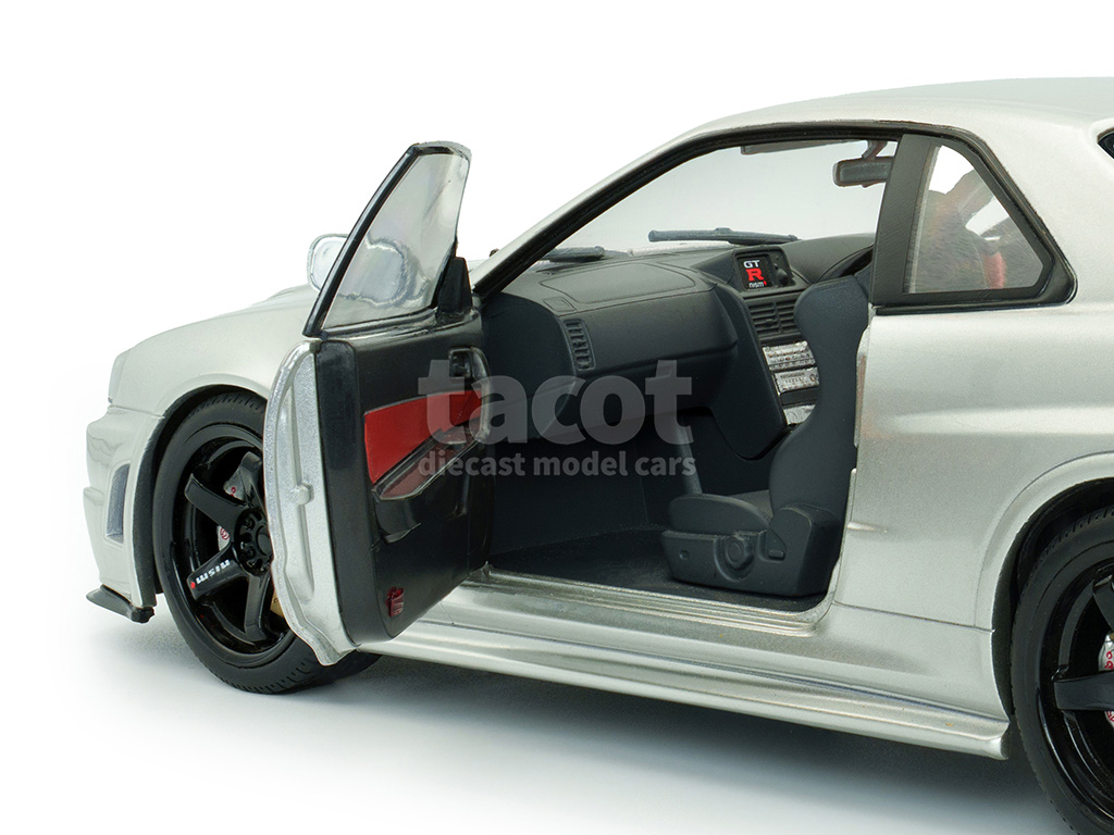 107453 Nissan Skyline GT-R Z Tune/ R34 1999