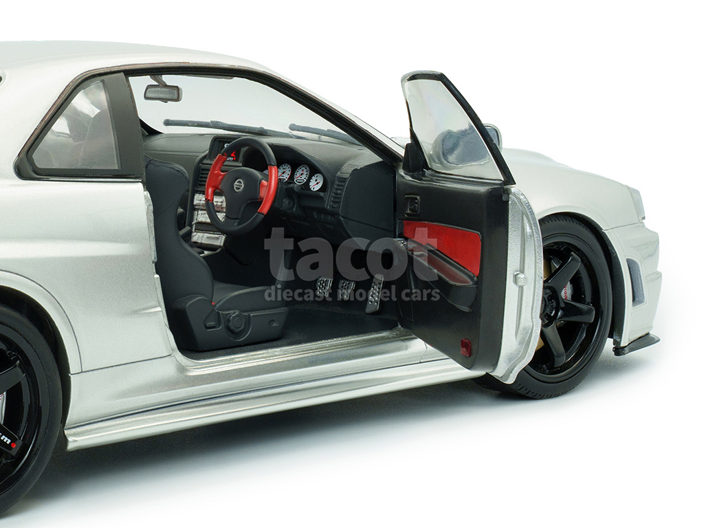 107453 Nissan Skyline GT-R Z Tune/ R34 1999