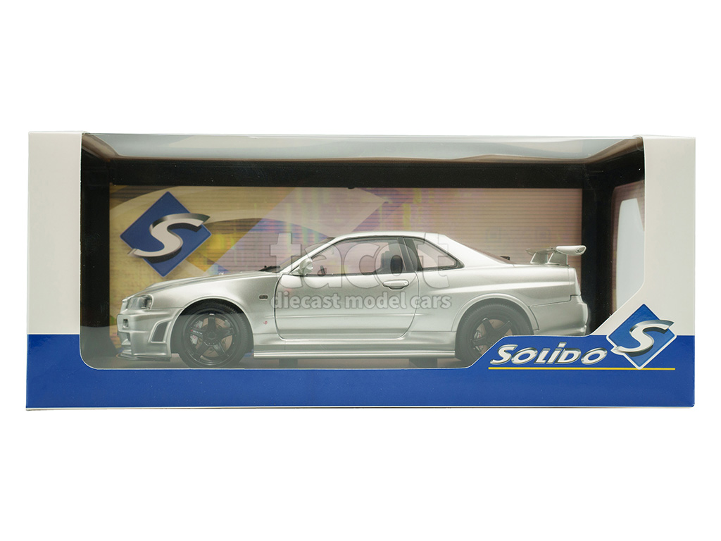 107453 Nissan Skyline GT-R Z Tune/ R34 1999