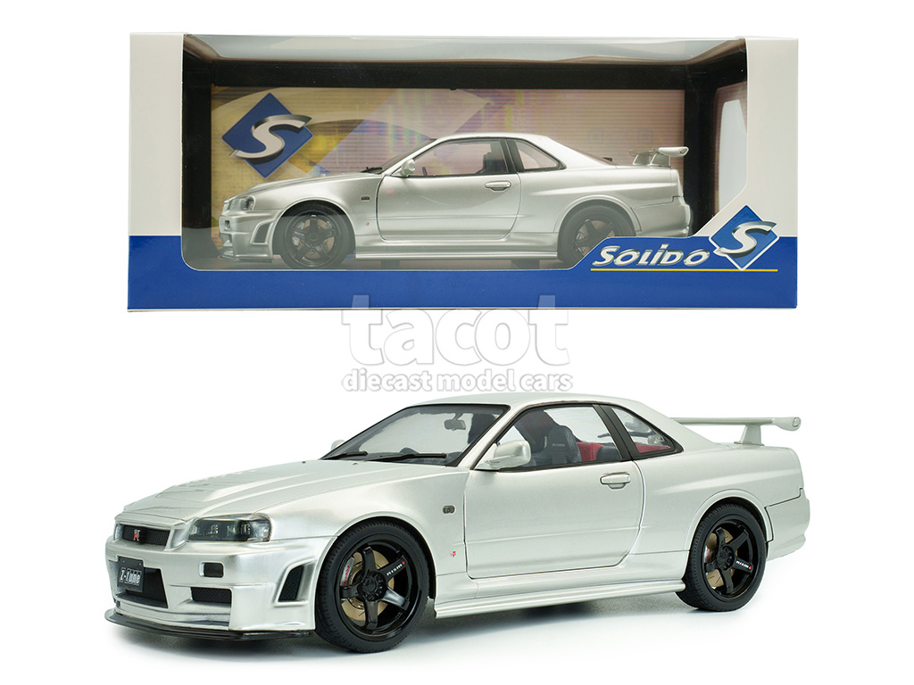 107453 Nissan Skyline GT-R Z Tune/ R34 1999