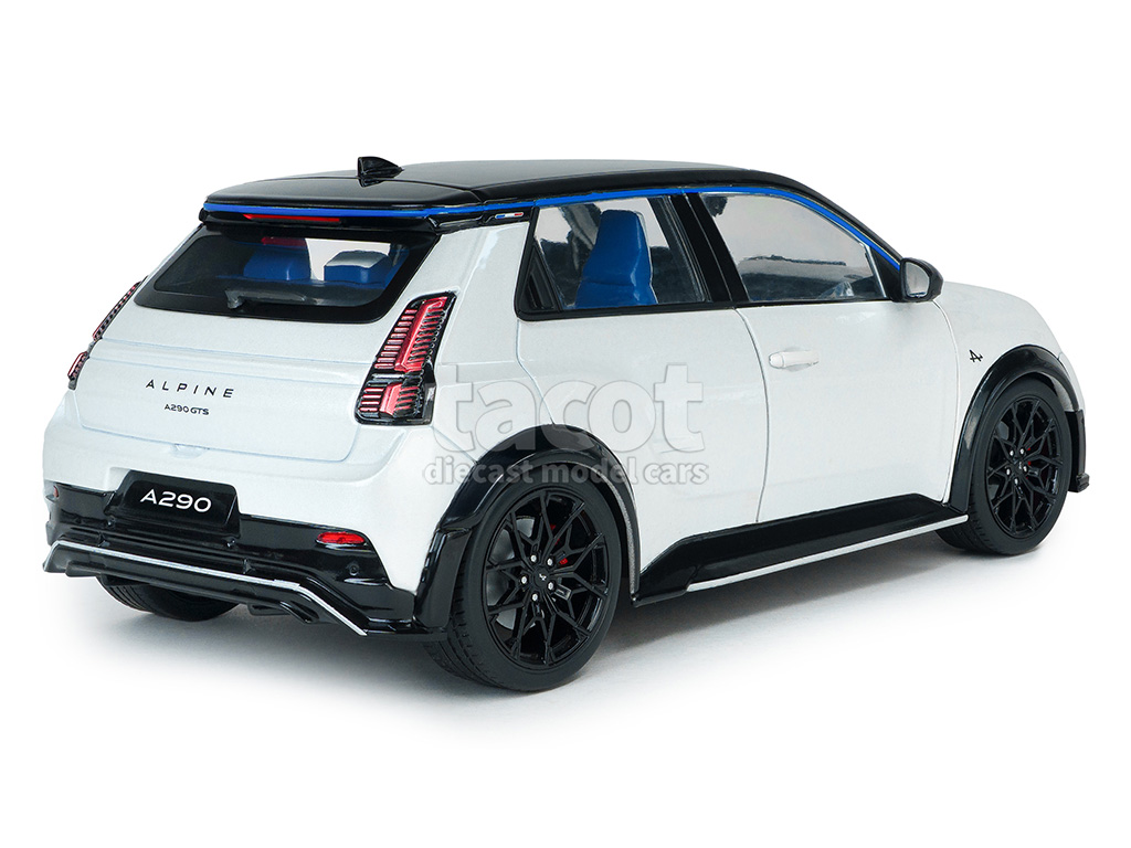 107454 Alpine A290 GTS 2024