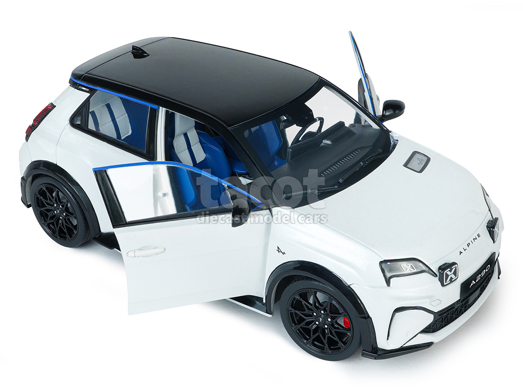 107454 Alpine A290 GTS 2024