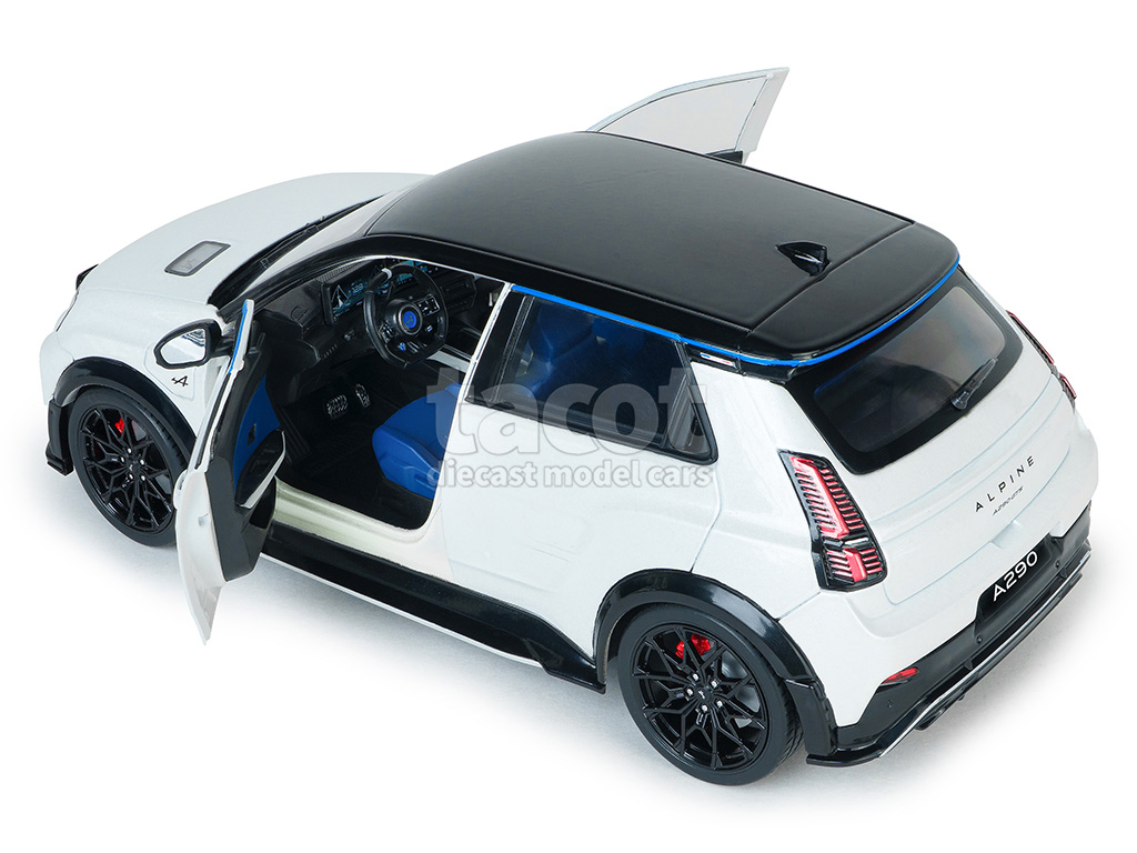 107454 Alpine A290 GTS 2024