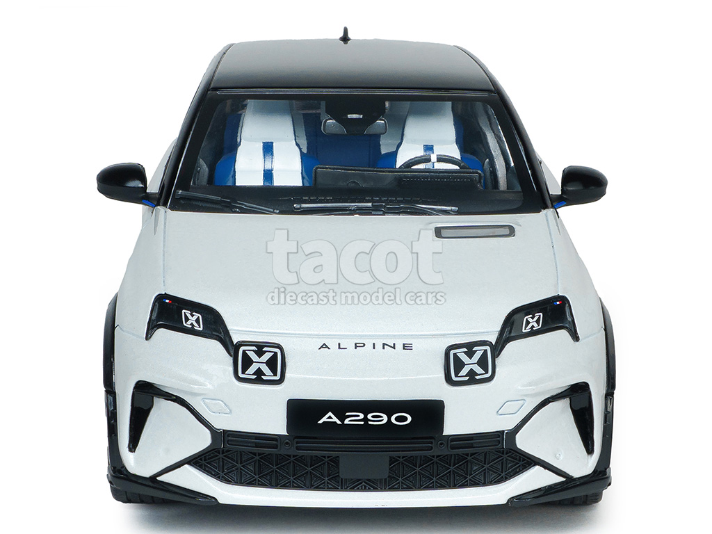 107454 Alpine A290 GTS 2024