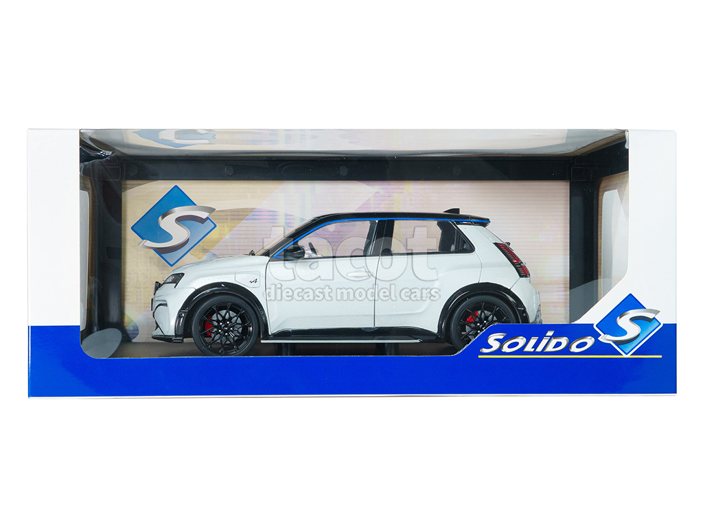 107454 Alpine A290 GTS 2024