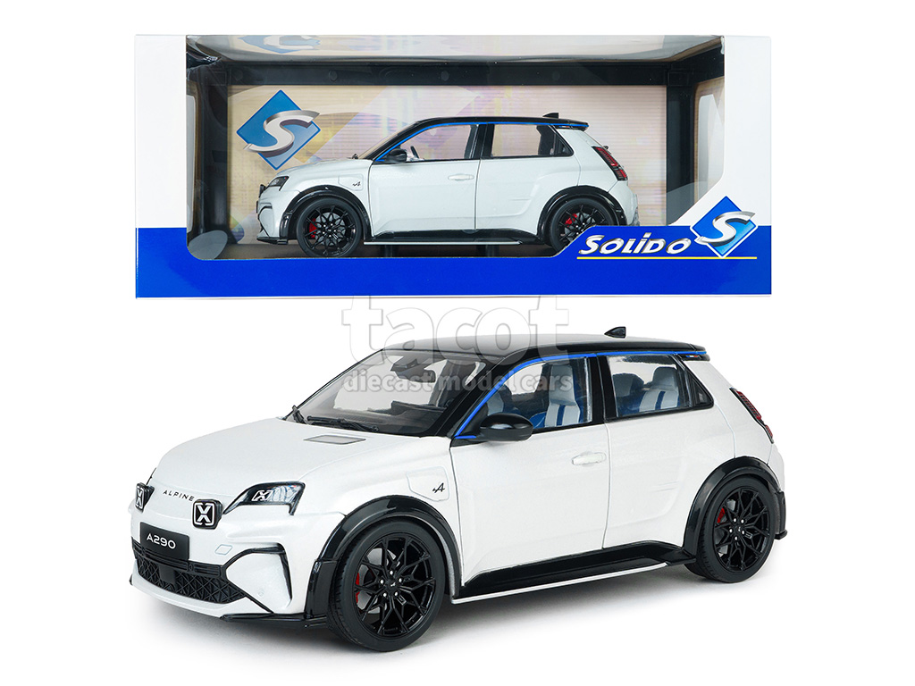 107454 Alpine A290 GTS 2024