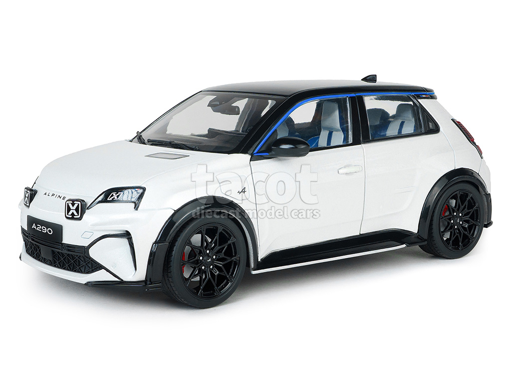 107454 Alpine A290 GTS 2024