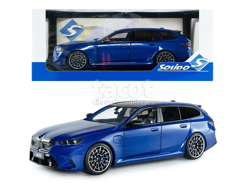 107455 BMW New M5 Touring/ G61 2024