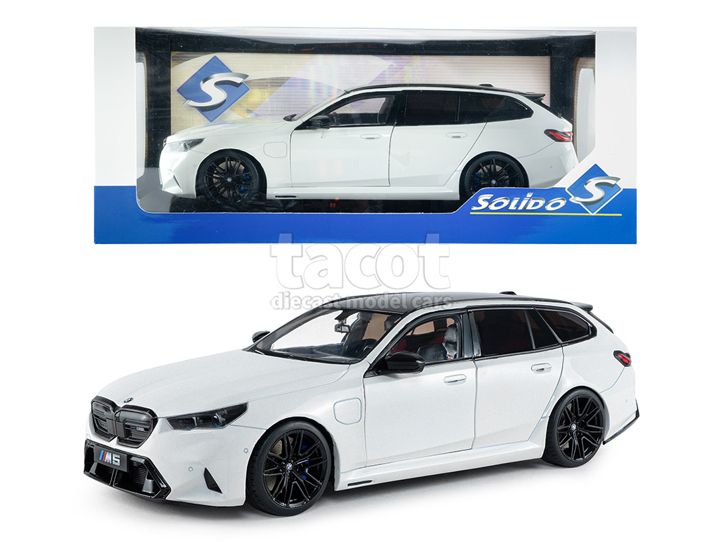 107456 BMW New M5 Touring/ G61 2024