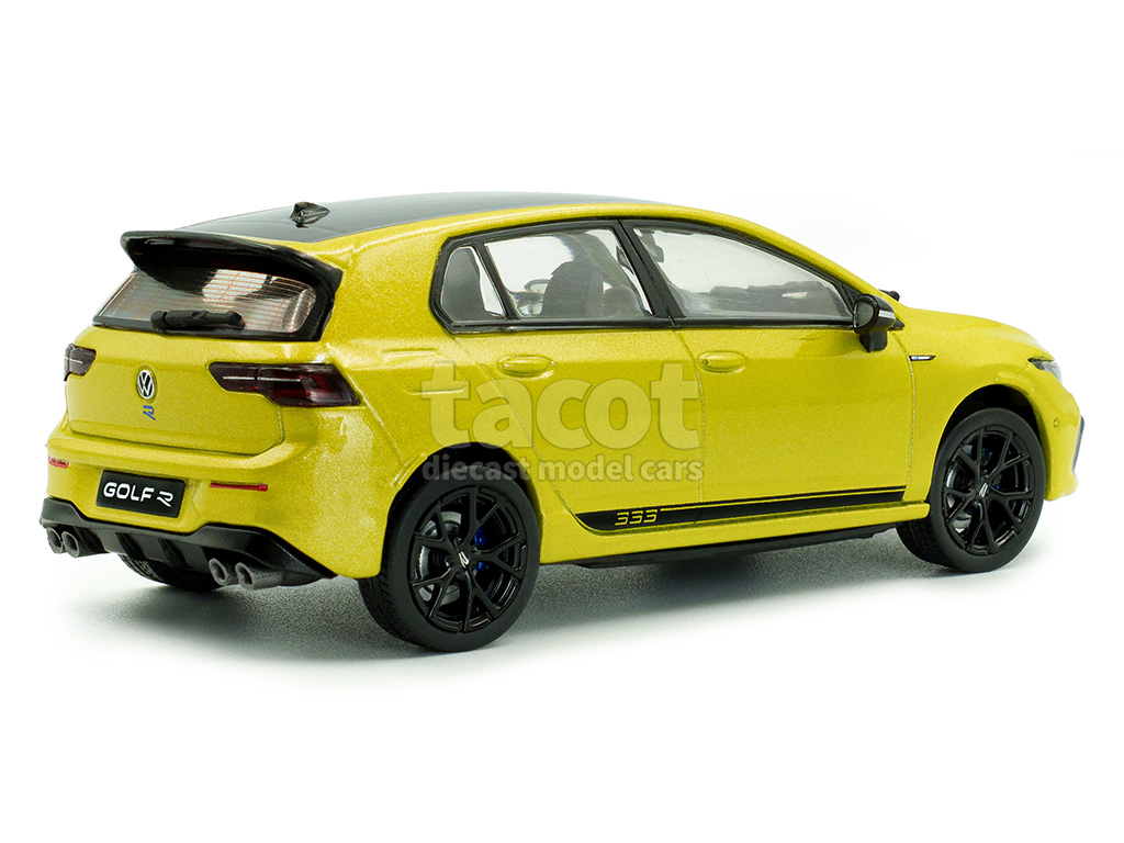 107457 Volkswagen Golf VIII R 333 Limited Edition 2023