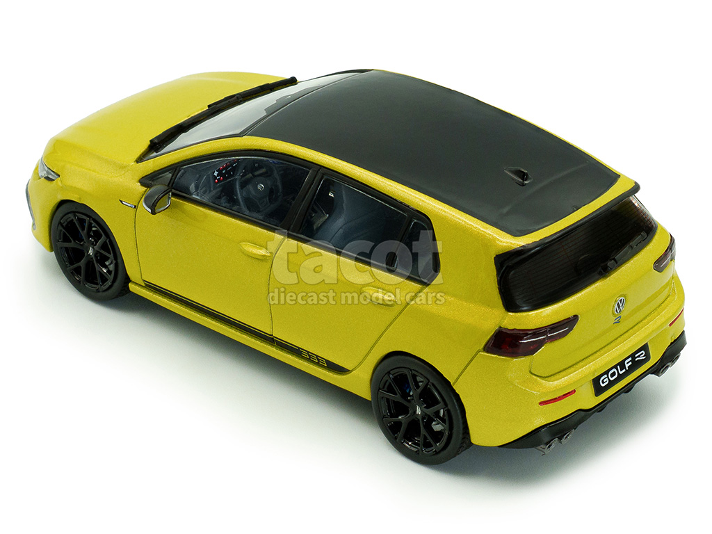 107457 Volkswagen Golf VIII R 333 Limited Edition 2023