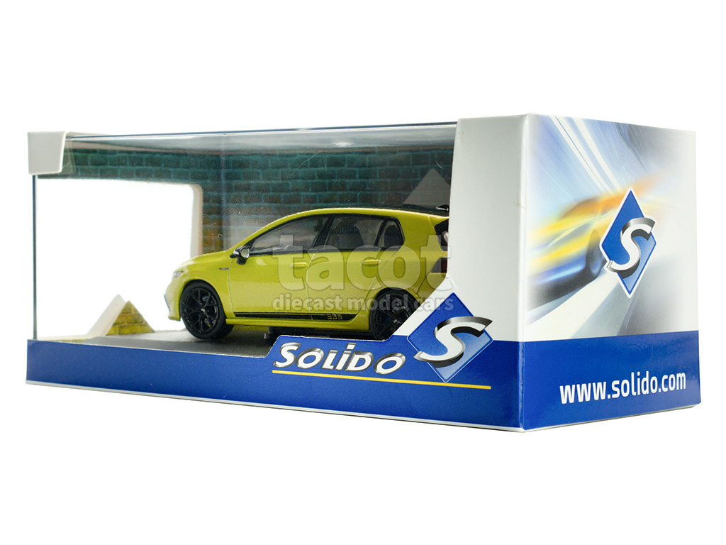 107457 Volkswagen Golf VIII R 333 Limited Edition 2023