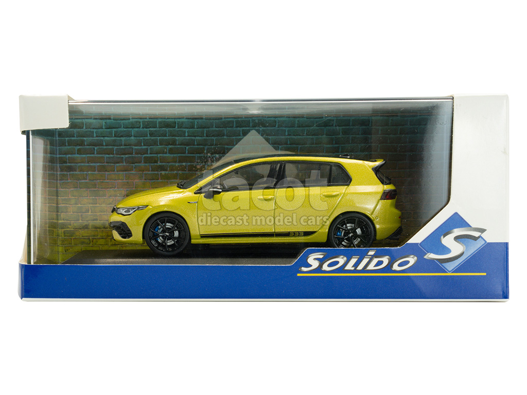 107457 Volkswagen Golf VIII R 333 Limited Edition 2023