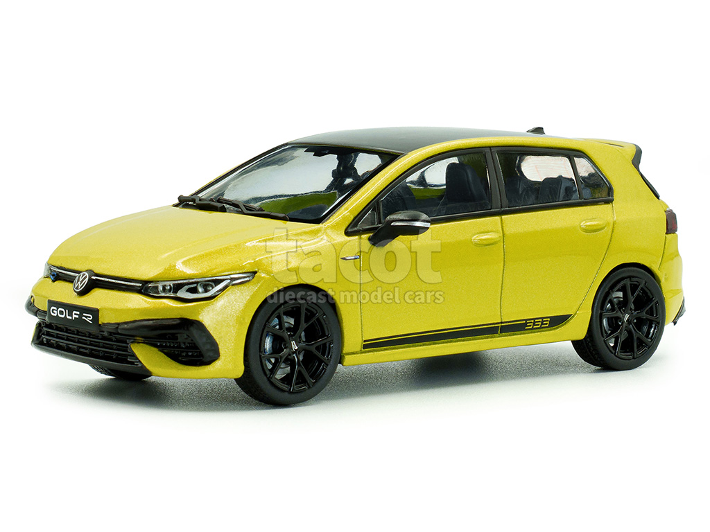 107457 Volkswagen Golf VIII R 333 Limited Edition 2023