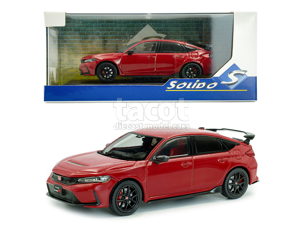 107458 Honda Civic Type R 2022