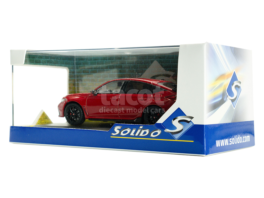 107458 Honda Civic Type R 2022