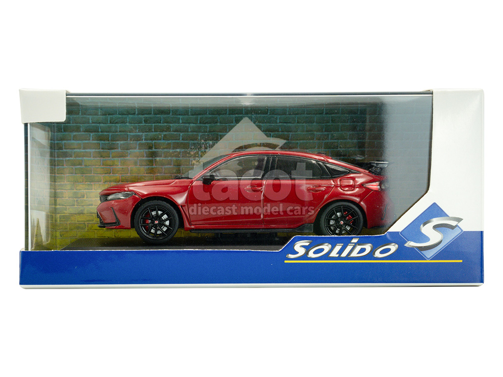 107458 Honda Civic Type R 2022