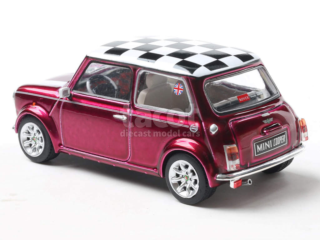 107462 Mini Cooper 1.3i Sport Pack 1997