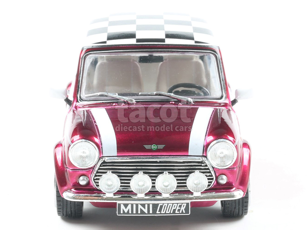 107462 Mini Cooper 1.3i Sport Pack 1997