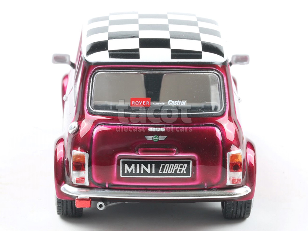 107462 Mini Cooper 1.3i Sport Pack 1997