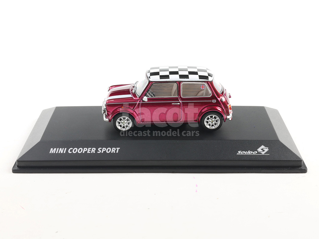 107462 Mini Cooper 1.3i Sport Pack 1997