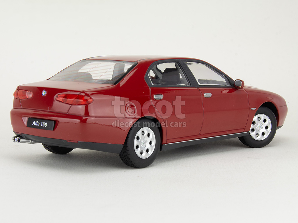 107463 Alfa Romeo 166 1999