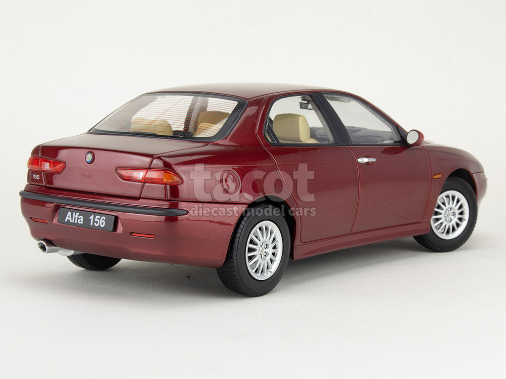 107464 Alfa Romeo 156 1998