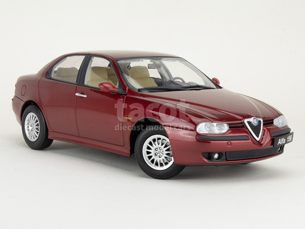 107464 Alfa Romeo 156 1998