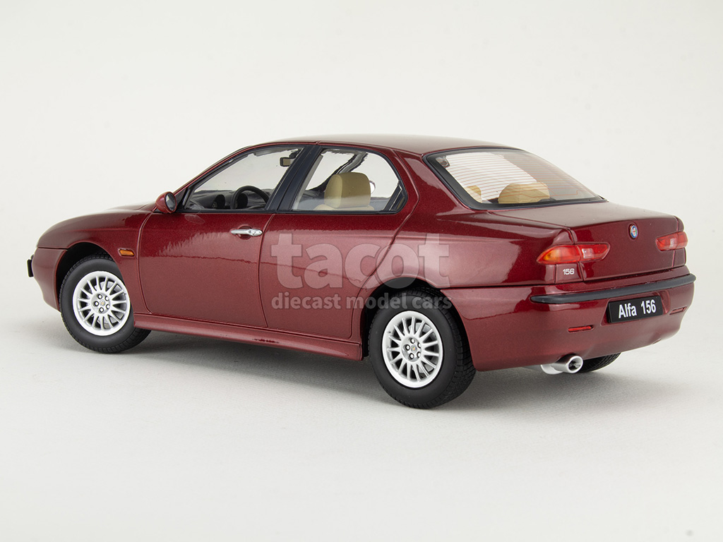 107464 Alfa Romeo 156 1998