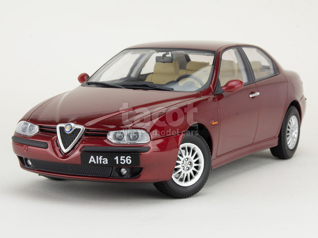 107464 Alfa Romeo 156 1998