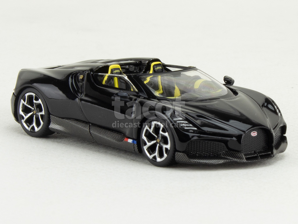 107466 Bugatti Mistral W16 2022