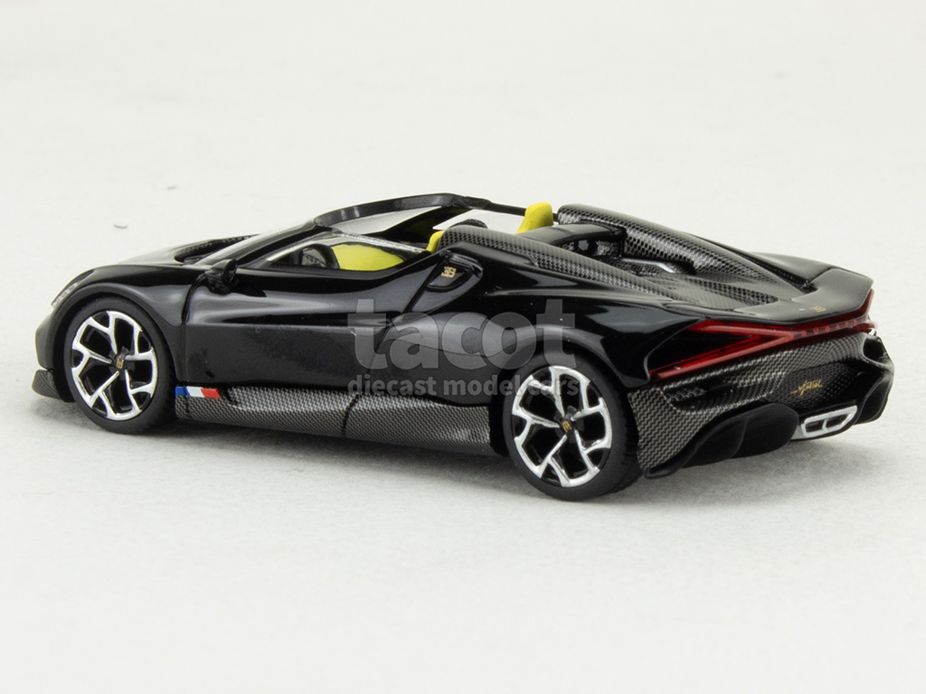 107466 Bugatti Mistral W16 2022