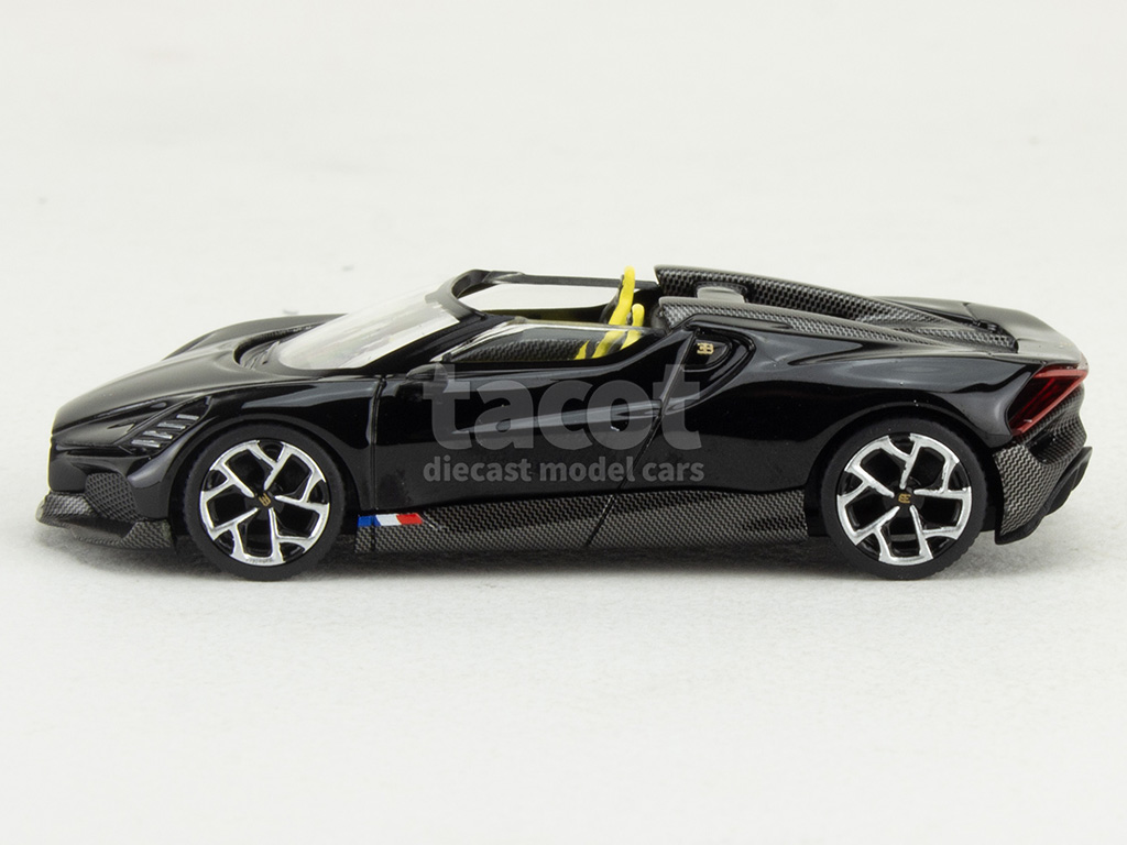 107466 Bugatti Mistral W16 2022