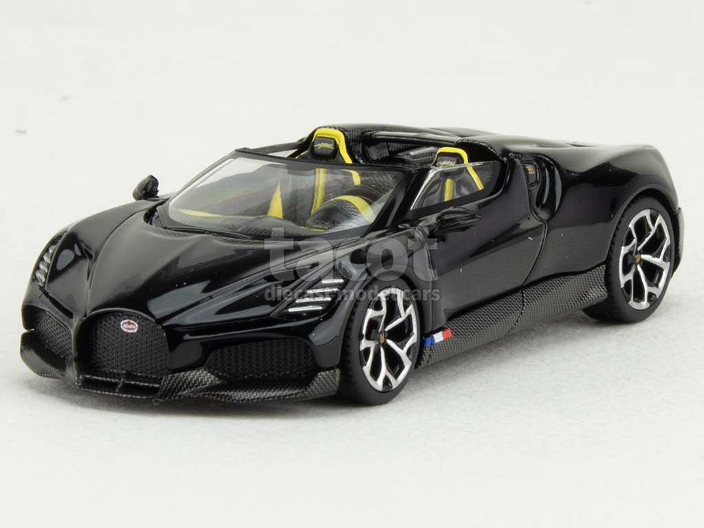 107466 Bugatti Mistral W16 2022