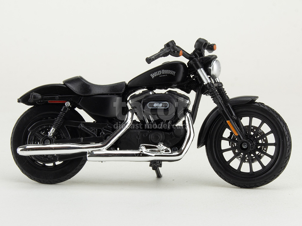 107467 Harley Davidson Iron 883 Sportster 2014
