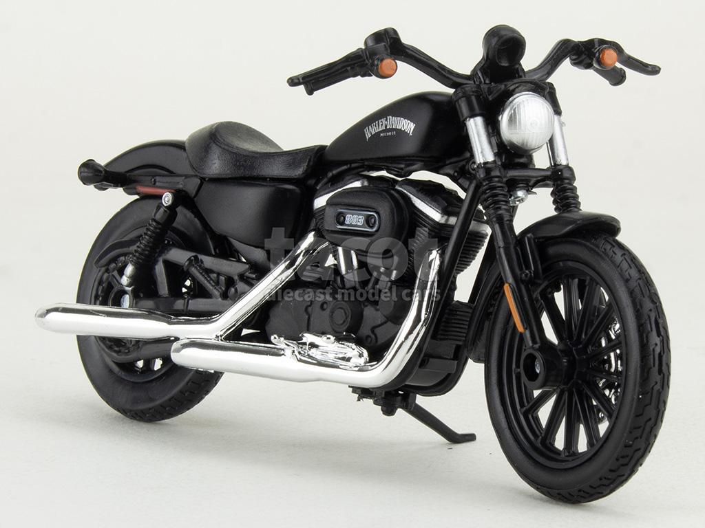 107467 Harley Davidson Iron 883 Sportster 2014